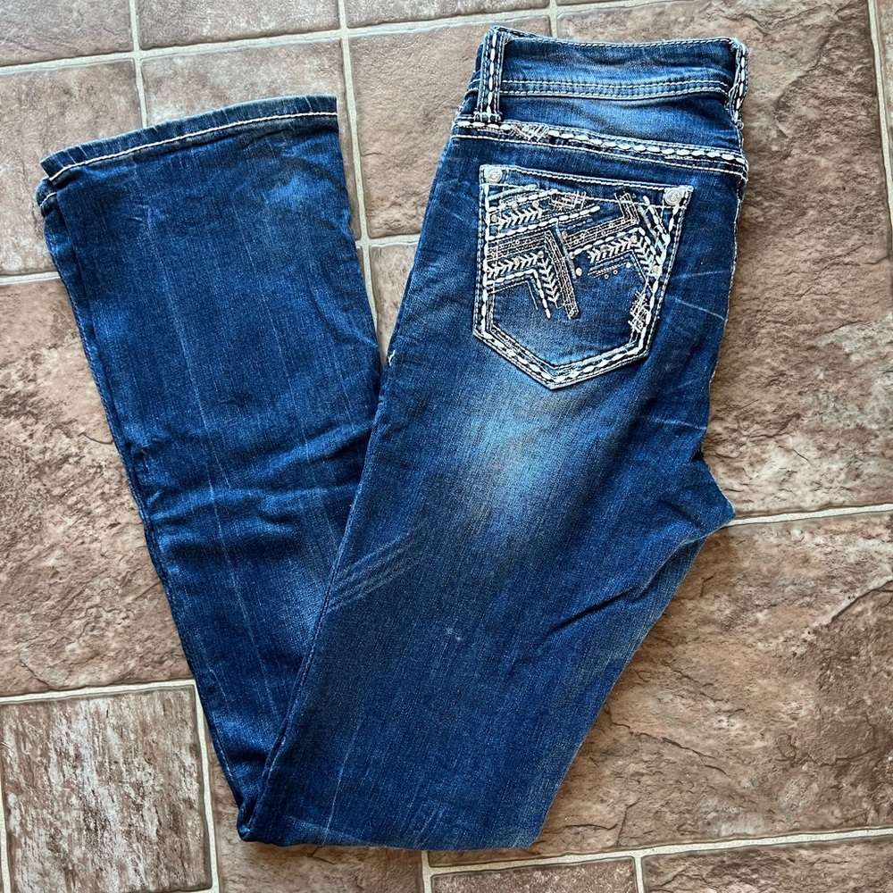 Grace in LA Bootcut Jeans